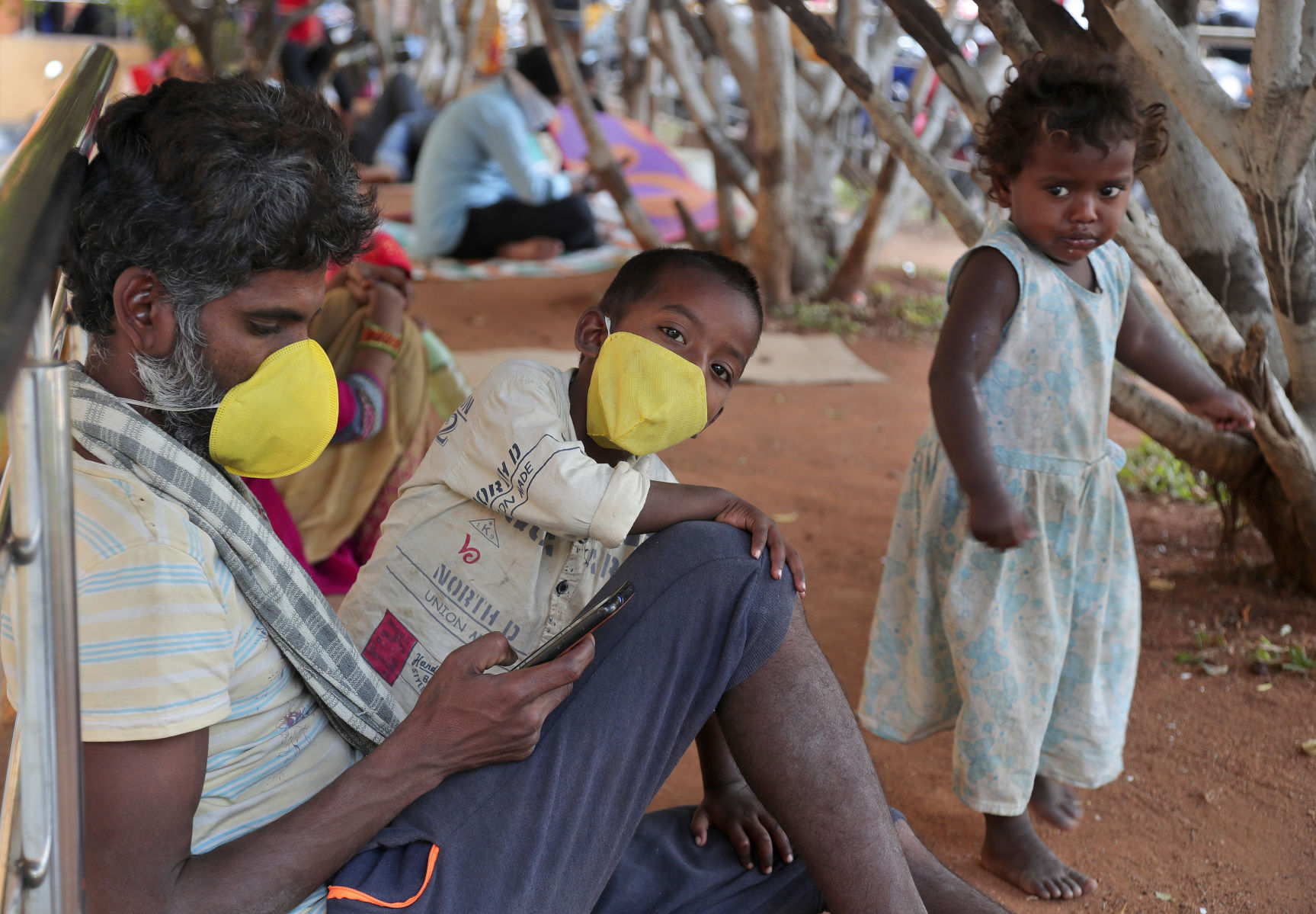 India Virus Outbreak